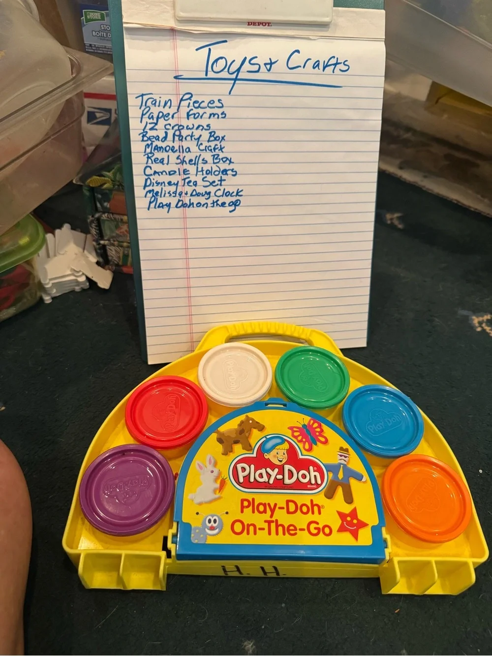 N/A go portable
